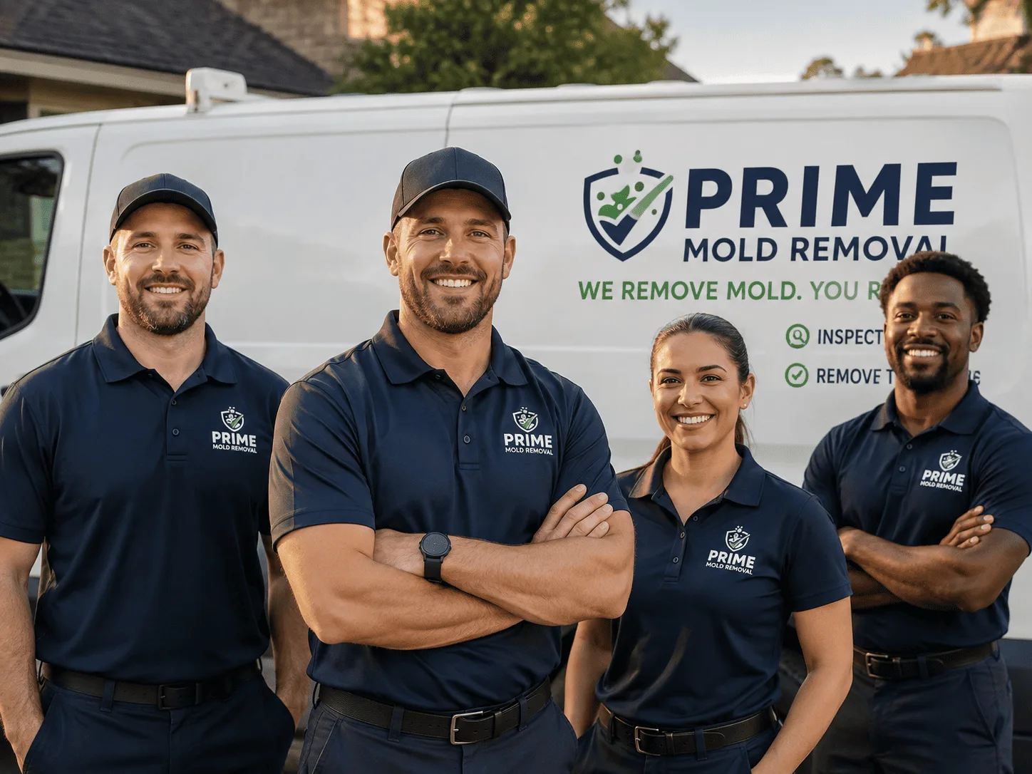Mold Inspection in Loreauville, LA near me